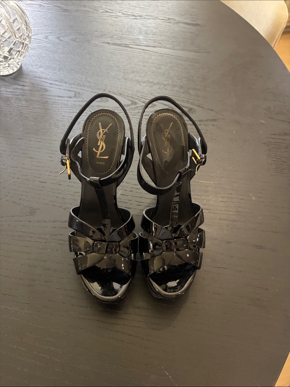 YSL Shoes